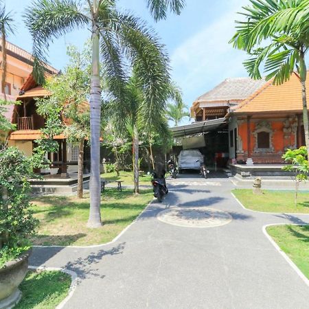 Bantan Guest House Canggu Exterior foto