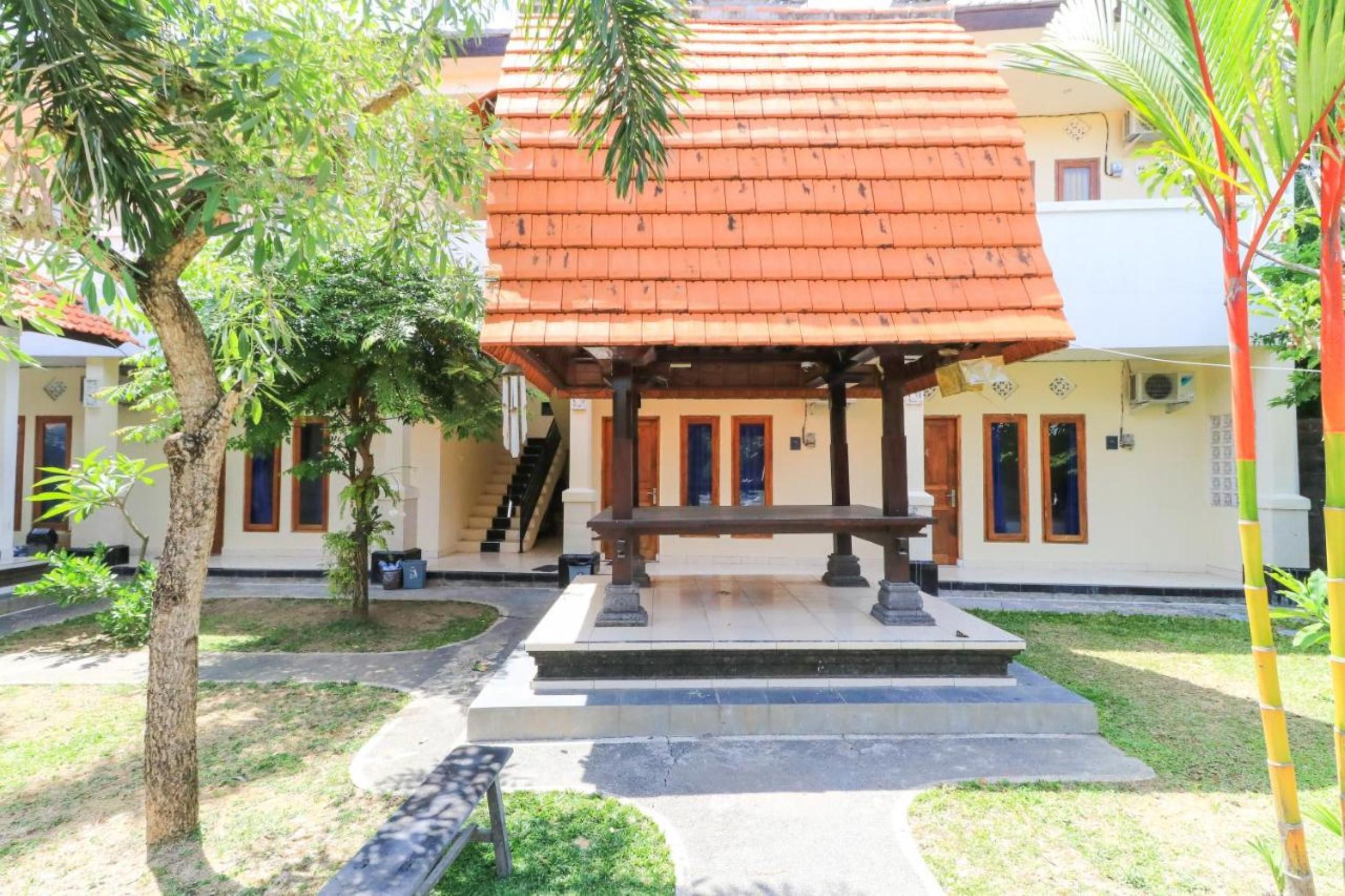 Bantan Guest House Canggu Exterior foto