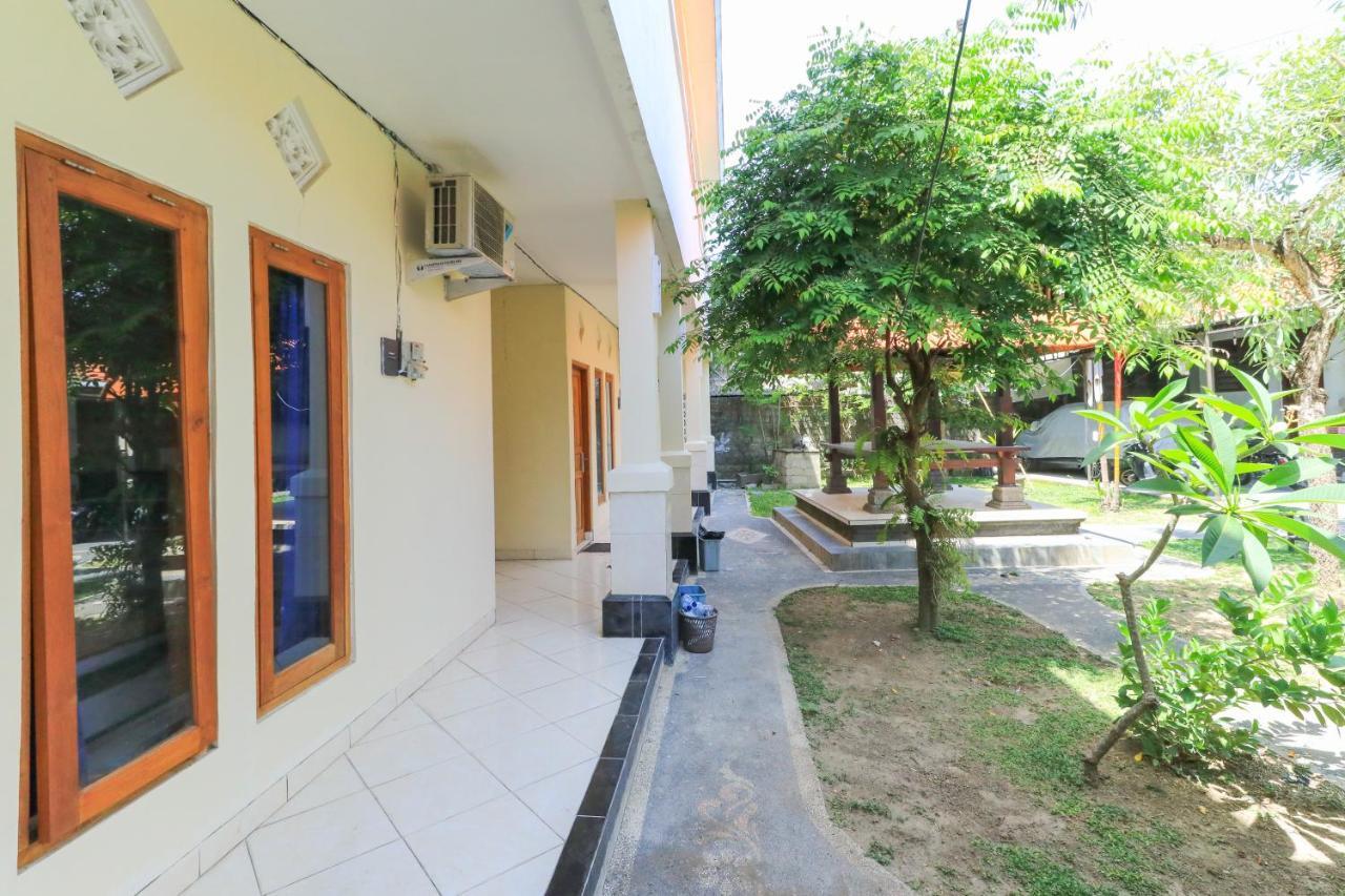 Bantan Guest House Canggu Exterior foto